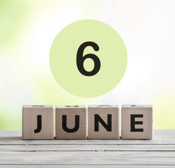 Number Six Numerology OMTimes