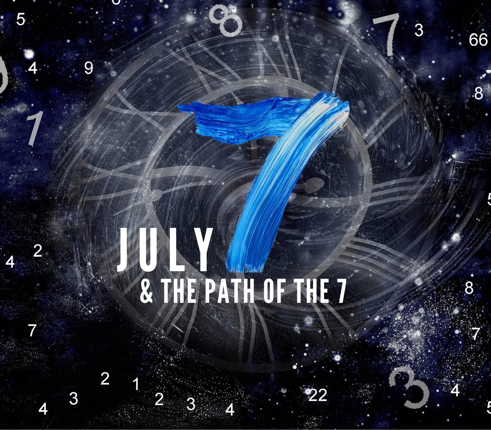 Number 7 Numerology July OMTimes
