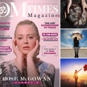 OMTimes Magazine June A 2020 Edition