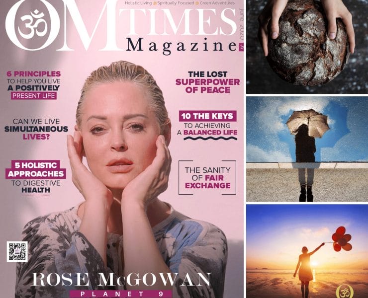 OMTimes Magazine June A 2020 Edition