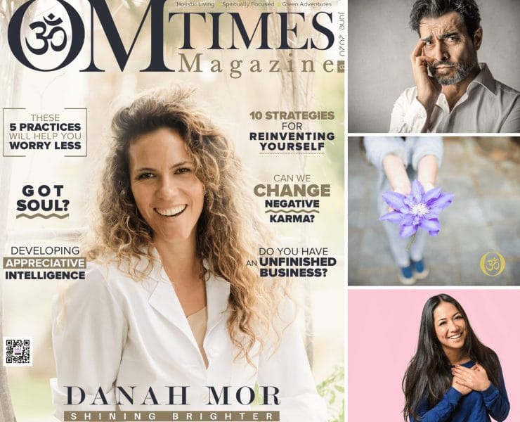 OMTimes Magazine June B 2020 Edition