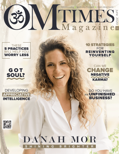 OMTimes Magazine June B 2020 Edition