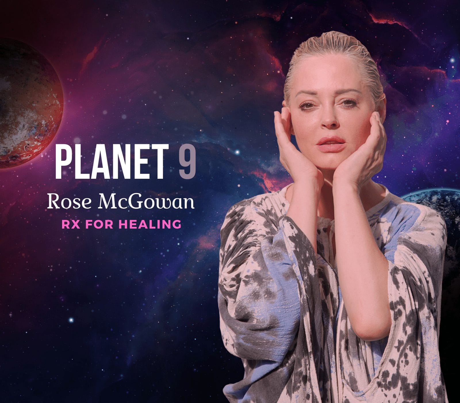 Rose McGowan Planet 9