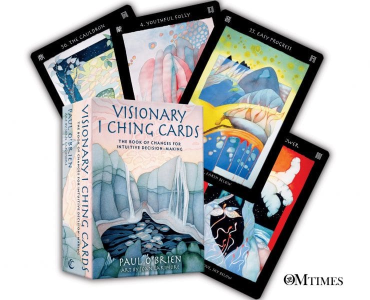 Visionary I Ching Cards OMTimes