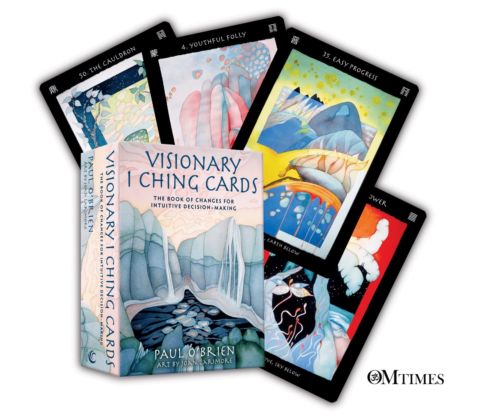 Visionary I Ching Cards OMTimes