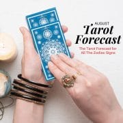 Tarot Astrology Forecast August 2020 OMTimes
