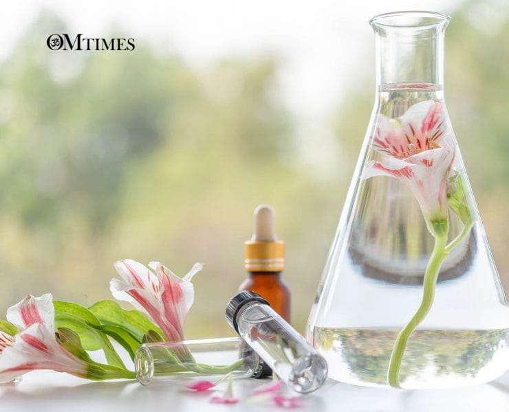 Flower Essences Essential Oils OMTimes