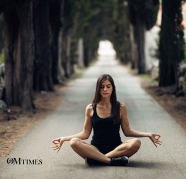 Inner Strength Meditation OMTimes