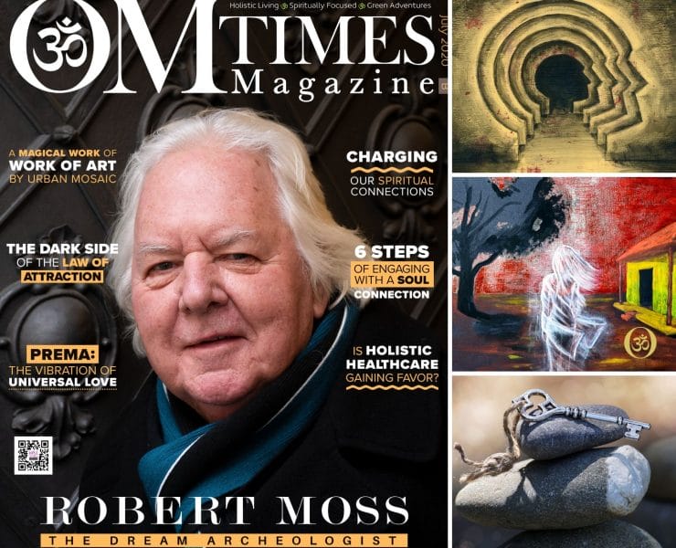 OMTimes Magazine July B 2020 Edition