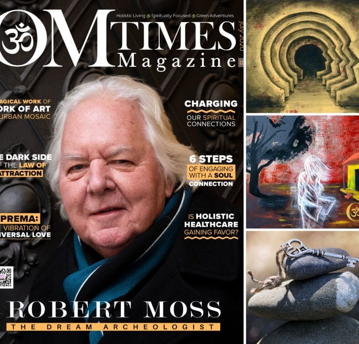 OMTimes Magazine July B 2020 Edition