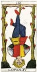 Hanged Man- Tarot of Marseille
