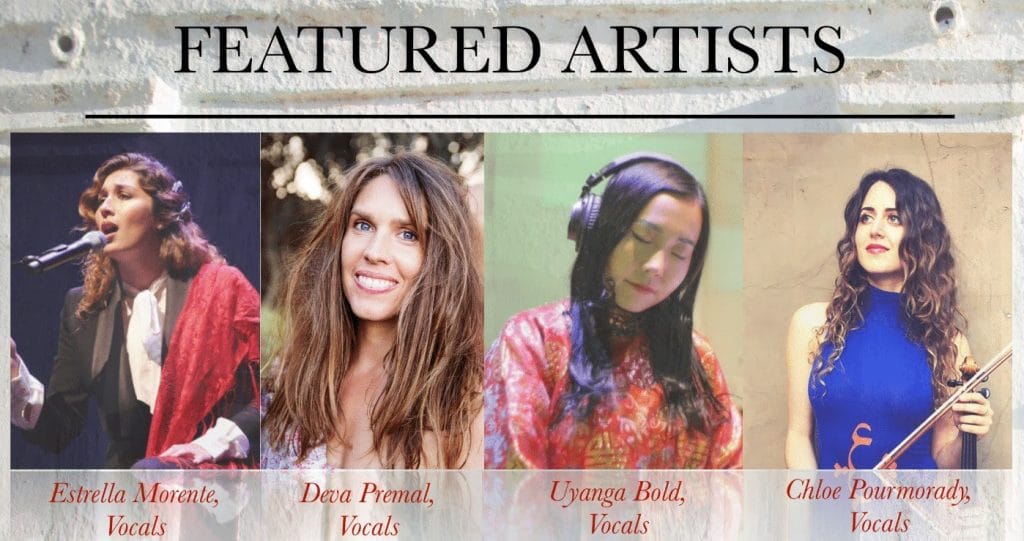 Four divine state of Mind_Yuval_Ron