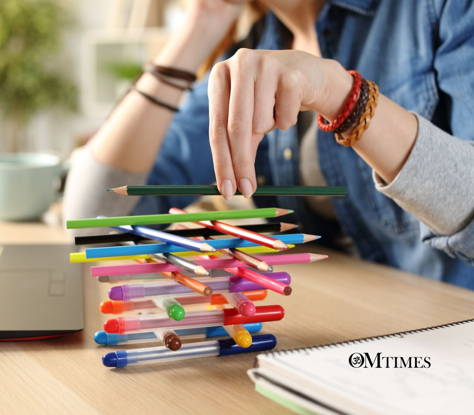 Wasting Your Life OMTimes