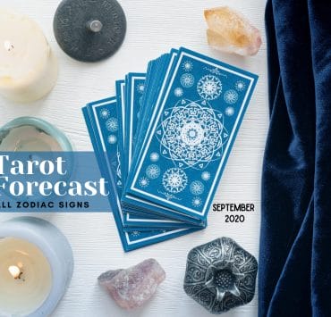 Tarot Forecast for September 2020