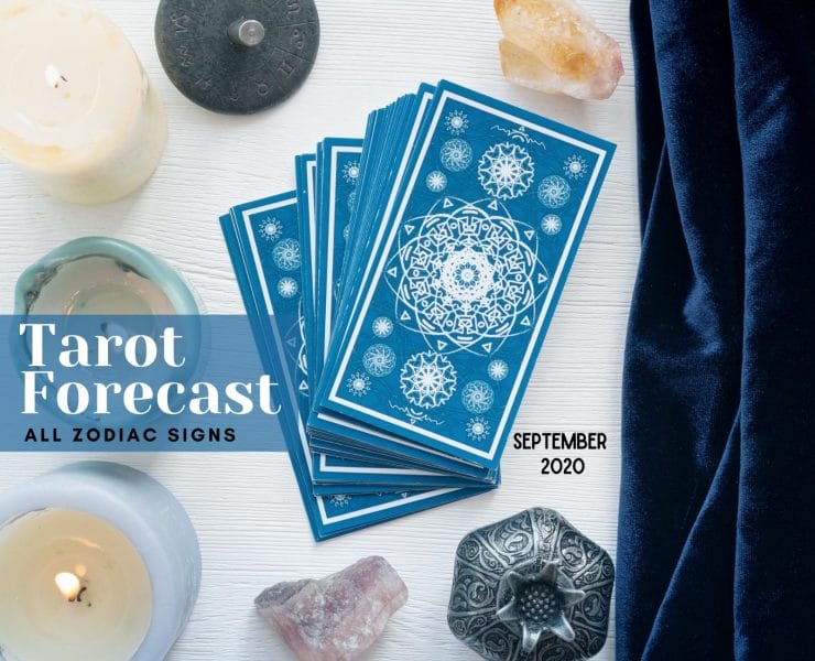 Tarot Forecast for September 2020