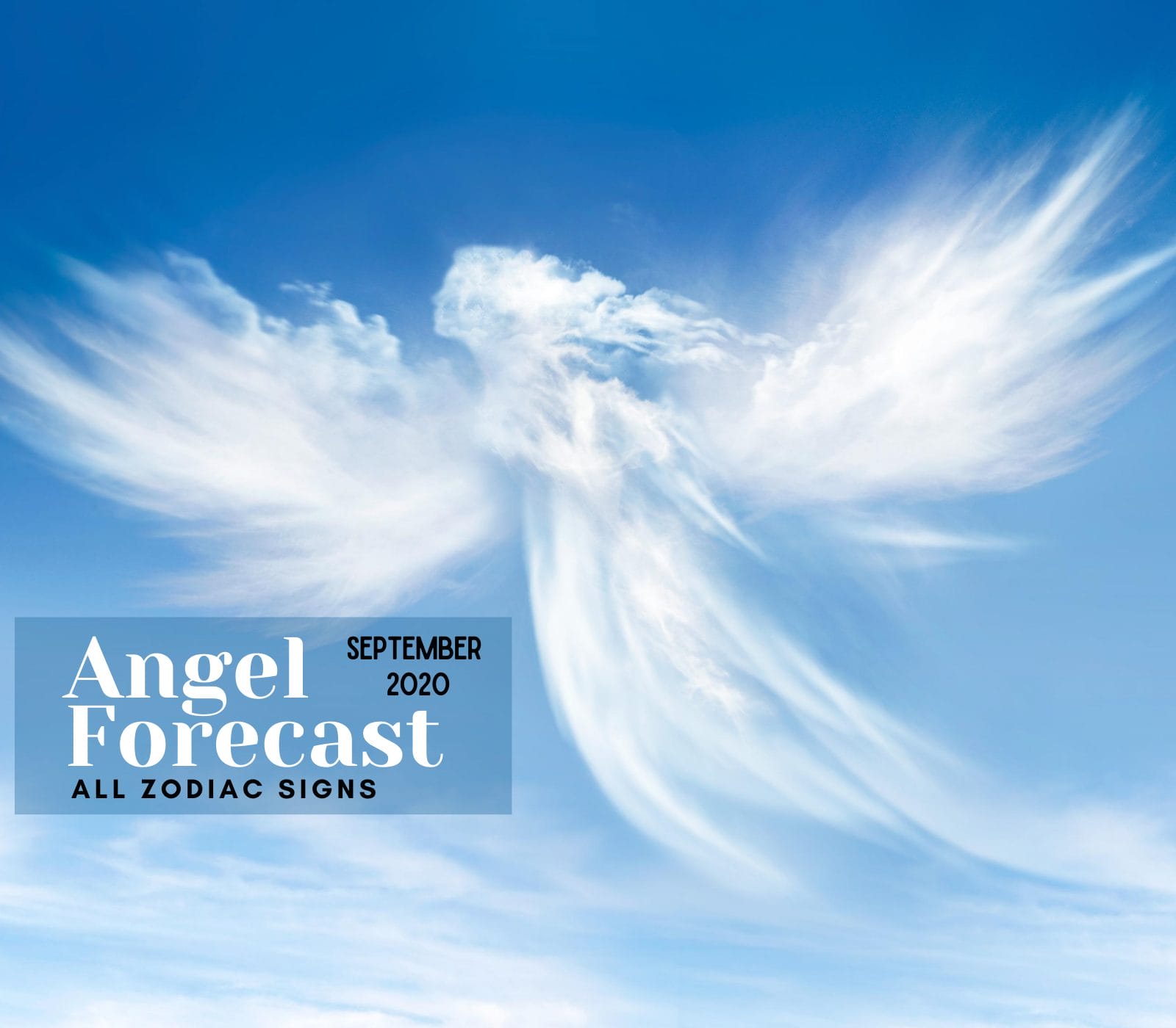 Angel Energy Forecast September 2020 OMTimes