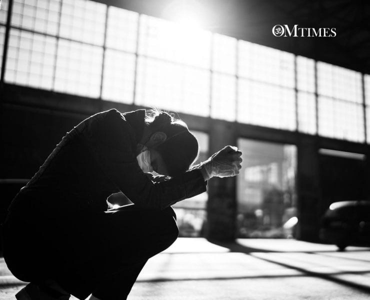 Dark Night of the Soul existential crisis OMTimes