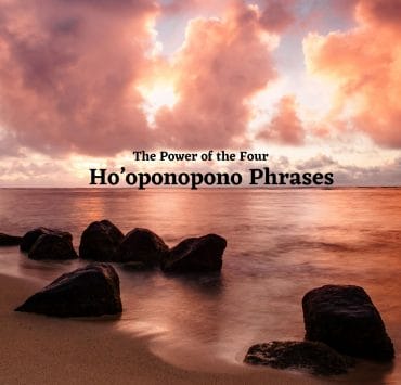 Ho’oponopono Phrases Canva-Pro