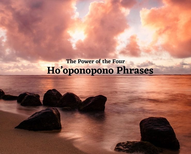Ho’oponopono Phrases Canva-Pro
