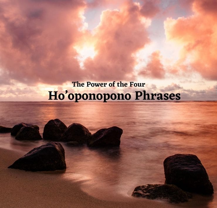 Ho’oponopono Phrases Canva-Pro