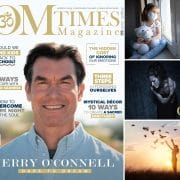 OMTimes Magazine August A 2020 Edition with Jerry O'Connell