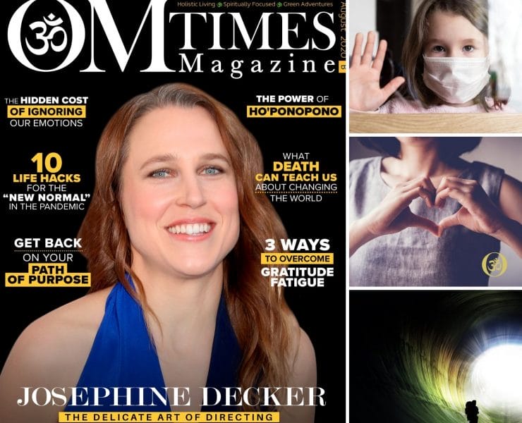 OMTimes Magazine August B 2020 Edition