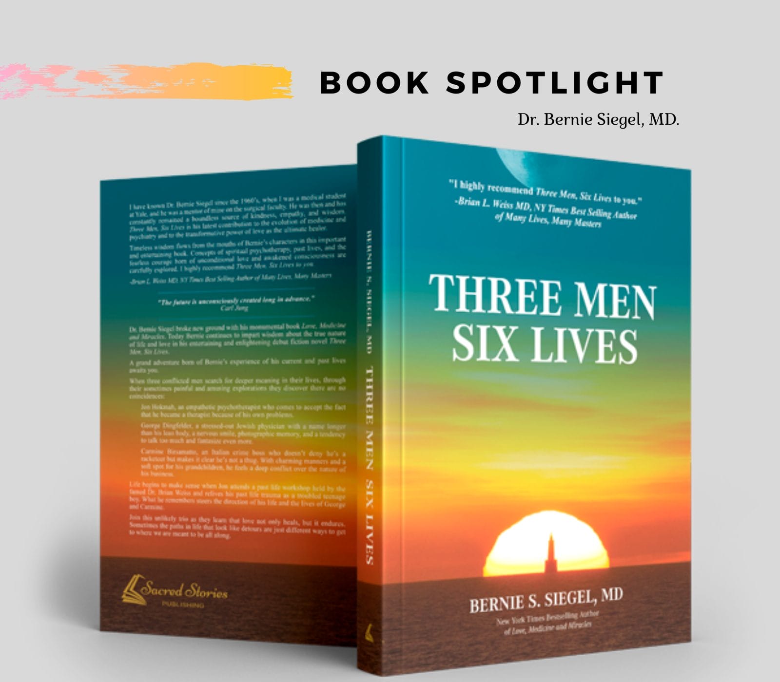 Dr. Bernie Siegel, MD