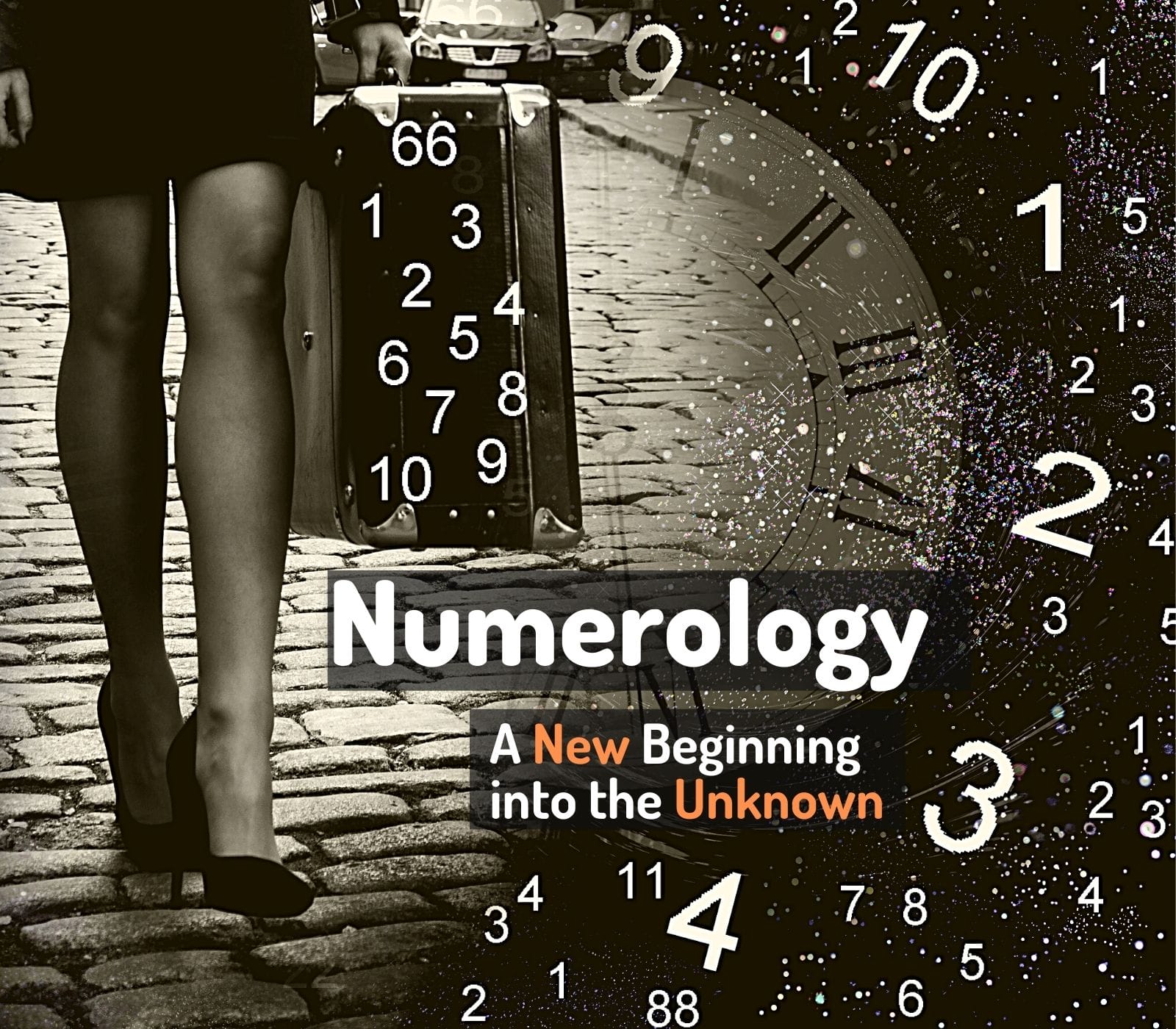 October 2020 Numerology