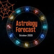 Astrology Forecast October 2020