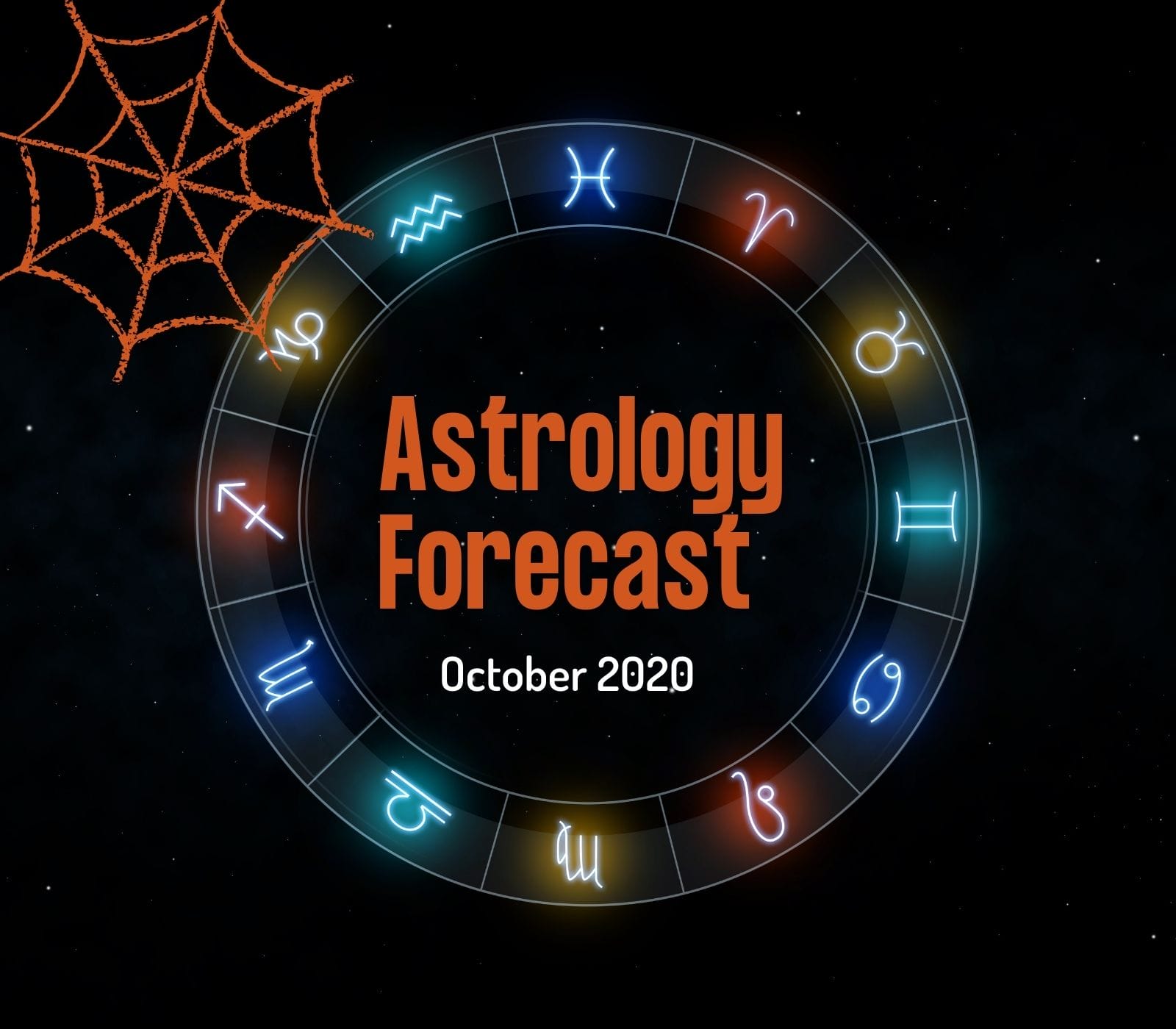 Astrology Forecast October 2020