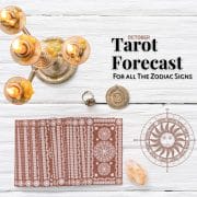 Tarot Astrology Forecast October 2020