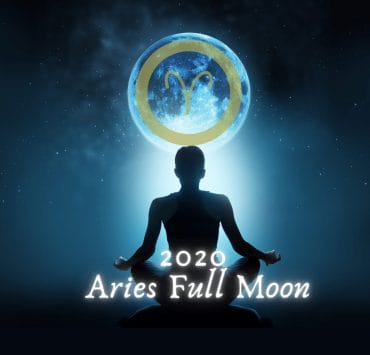 Full Moon October 2020