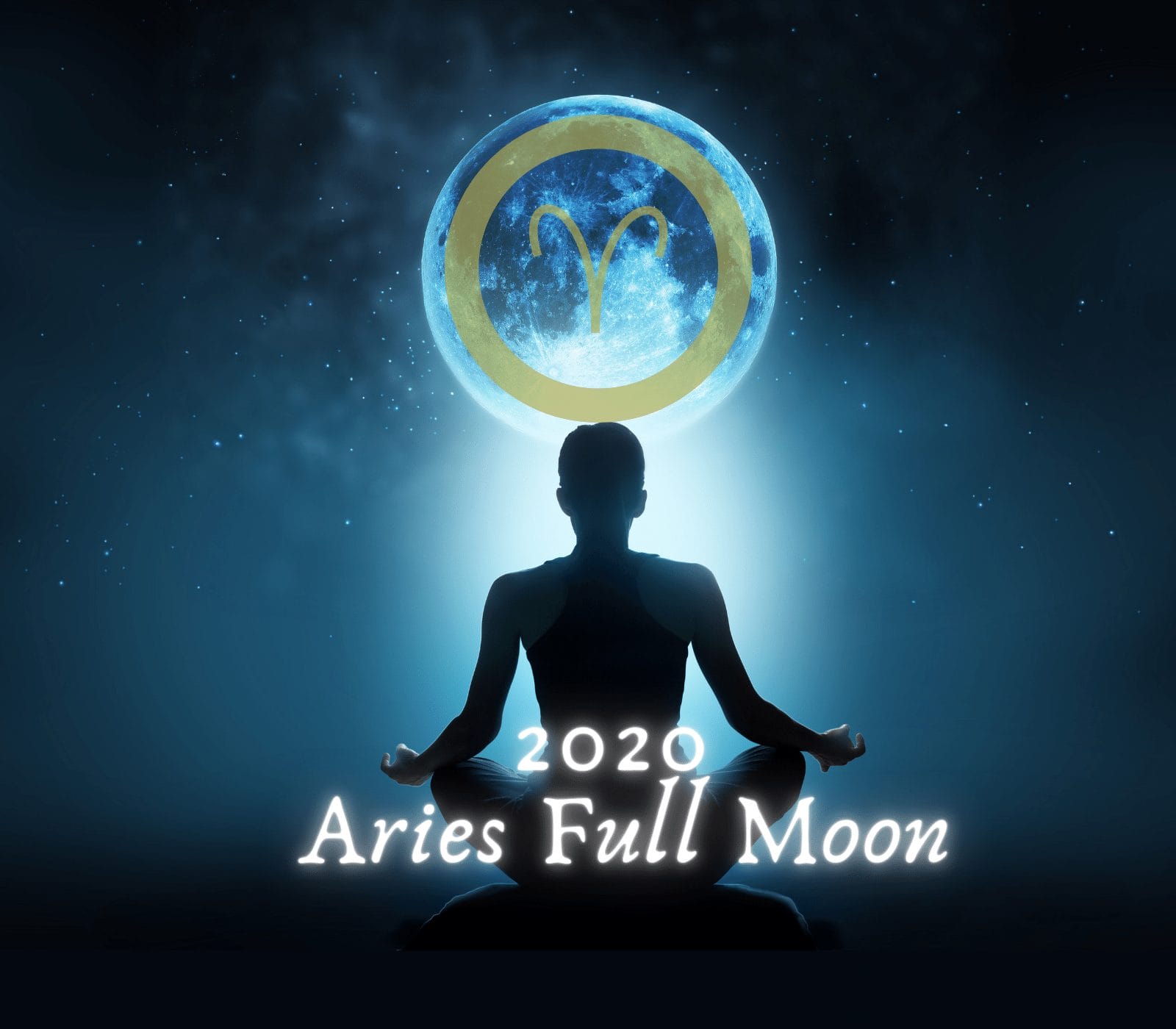 Full Moon October 2020