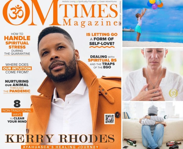OMTimes Magazine September A 2020 Edition