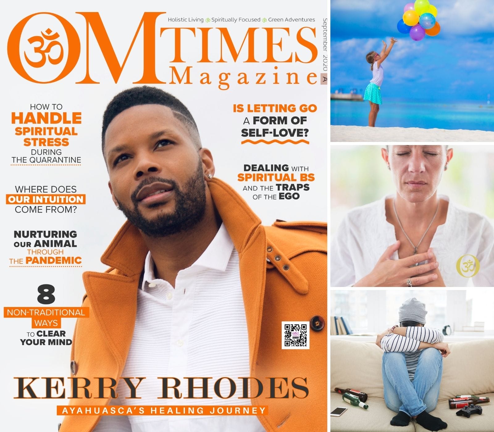 OMTimes Magazine September A 2020 Edition