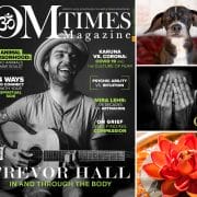 OMTimes Magazine September B 2020 Edition Trevor Hall