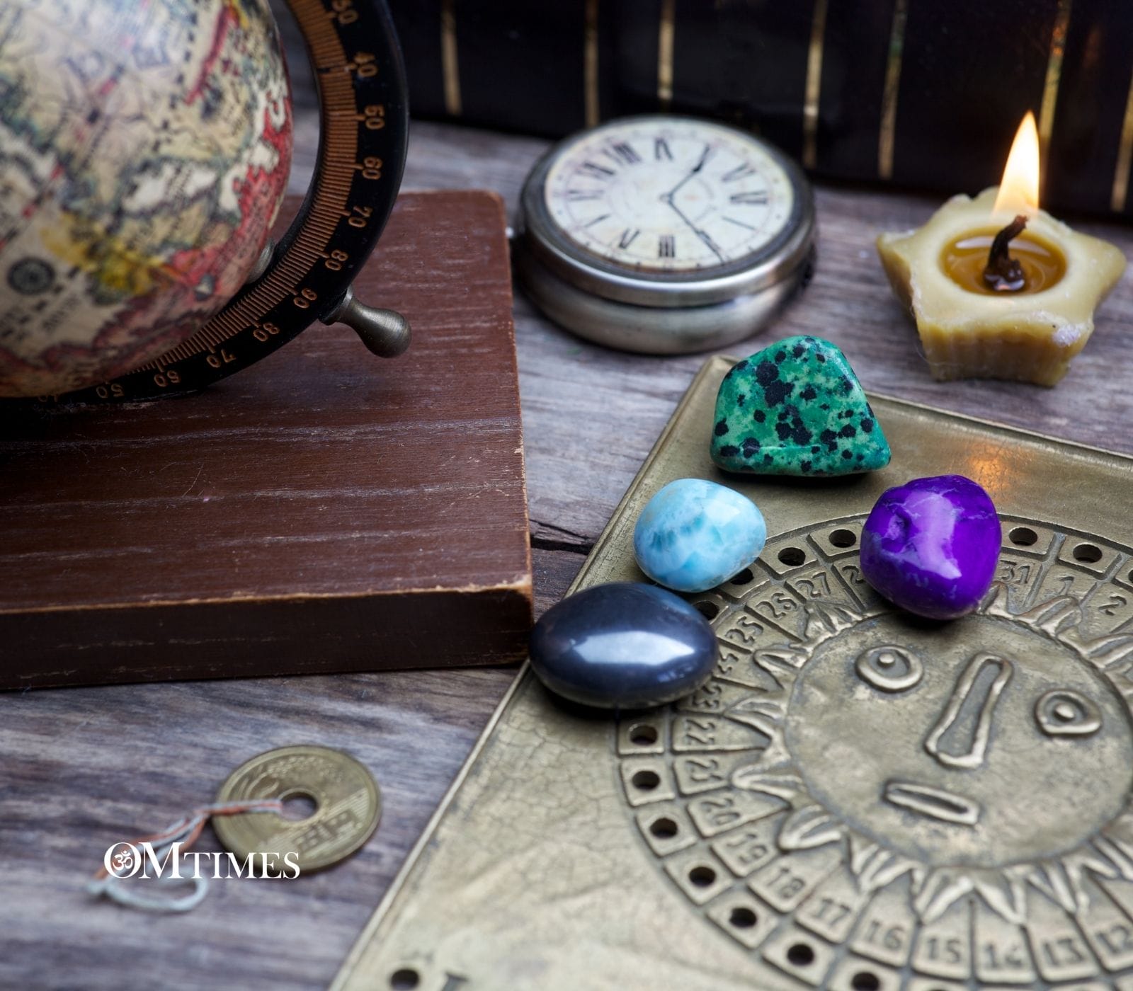 Spiritual Rituals OMTimes