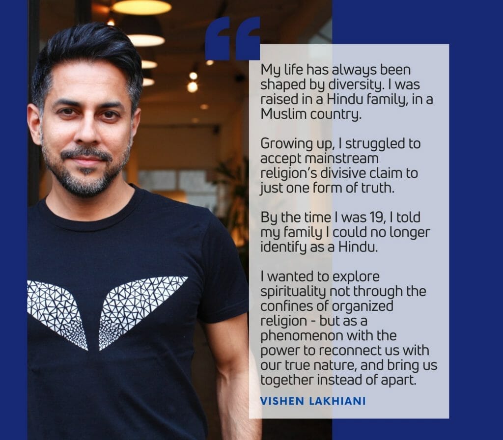 Vishen Lakhiani-quote