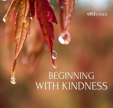 Kindness OMTimes