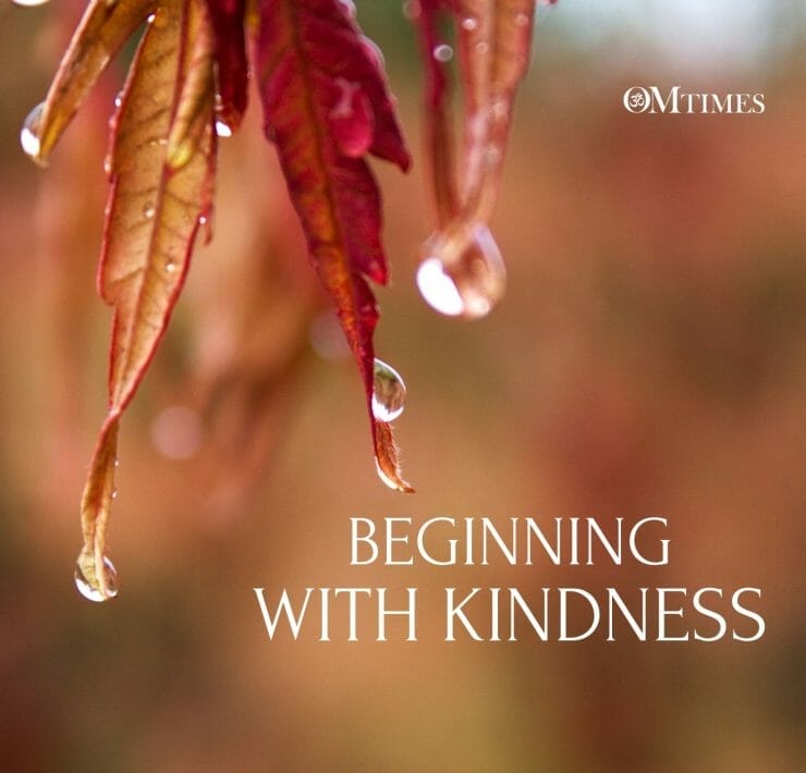 Kindness OMTimes