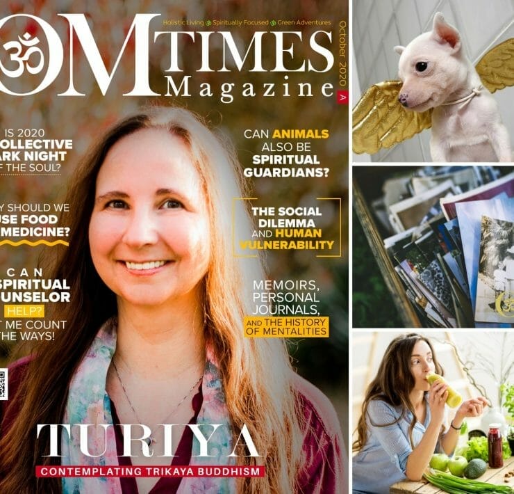 OMTimes Magazine October A 2020 Edition