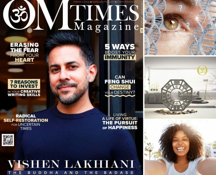 OMTimes Magazine October B 2020 Edition