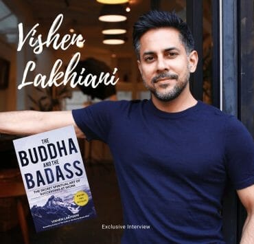 Vishen Lakhiani OMTimes