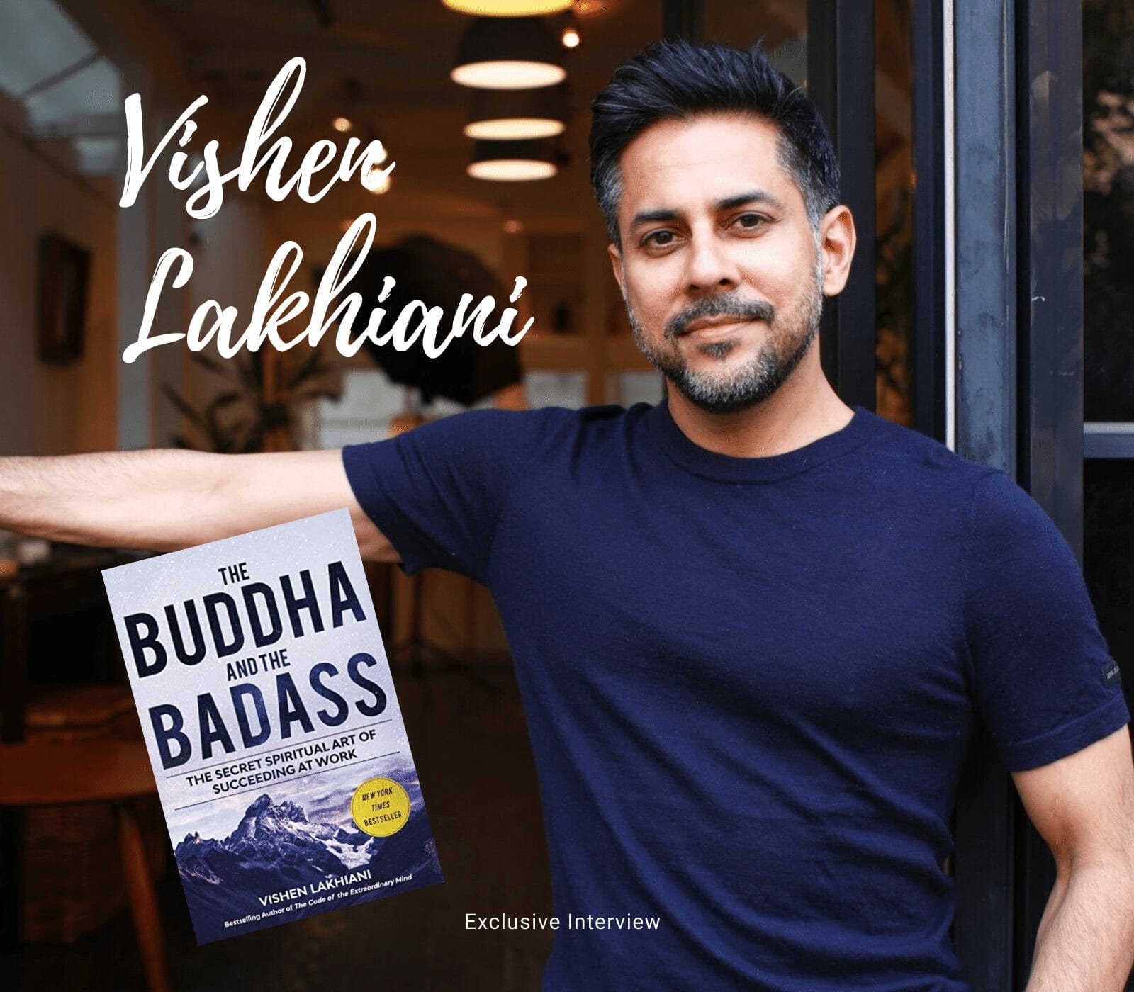 Vishen Lakhiani OMTimes
