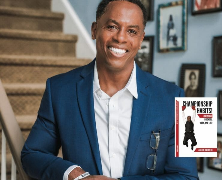 Dr. Adolph Brown III