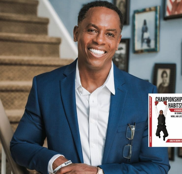 Dr. Adolph Brown III