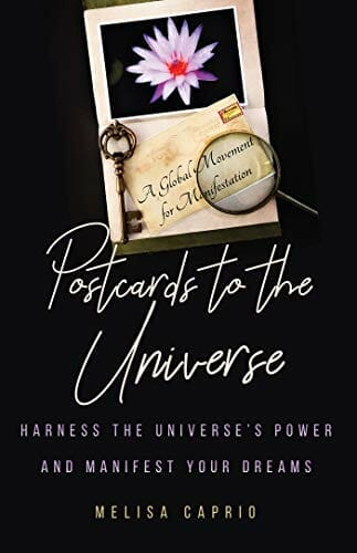 Postcards to the Universe book cover