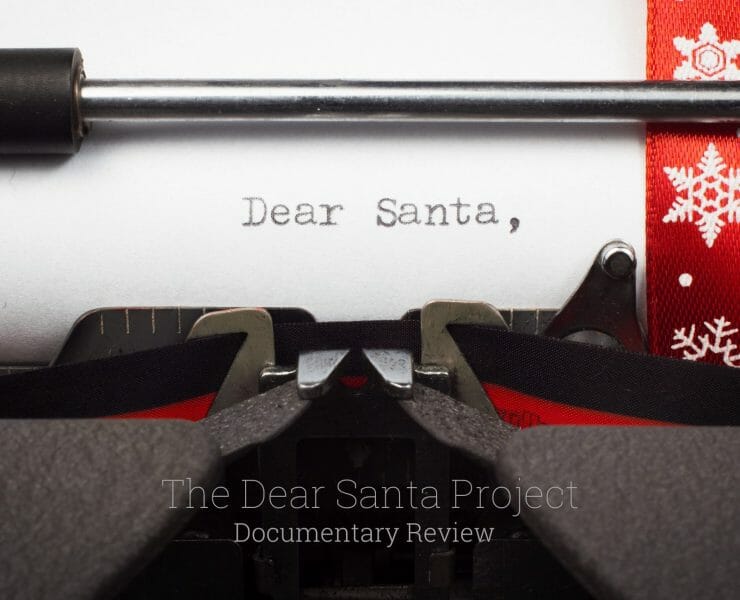 Dana Nachman Dear Santa OMTimes
