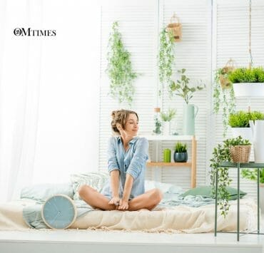 calm mindset OMTimes