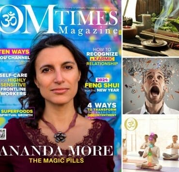 OMTimes Magazine December B 2020 Edition